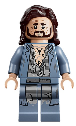 Lego minifigure harry - -,