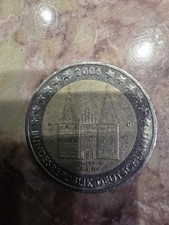 moneta 2 euro rara - Errore Di Conio 