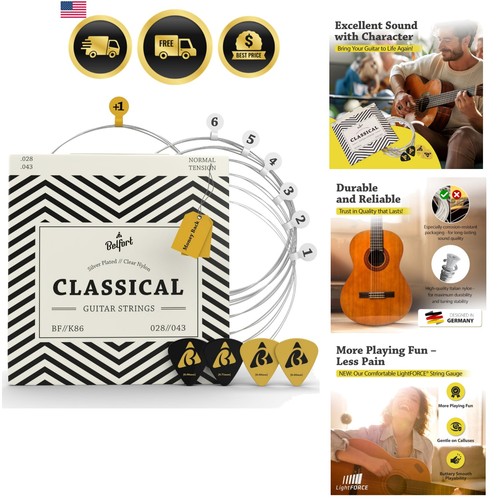 Corde per chitarra classica - , in
