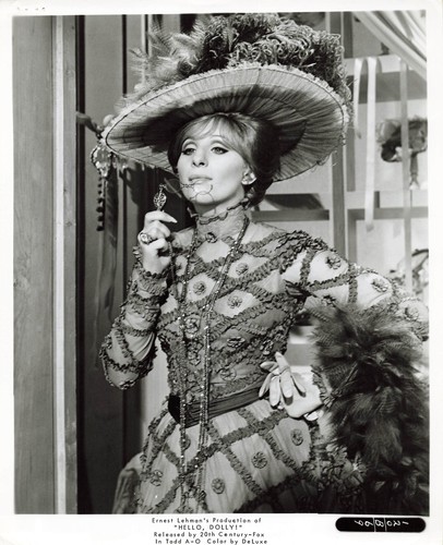Barbra streisand hello dolly - barbra,