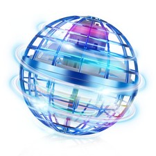 Flying Orb Spinning Ball Fly