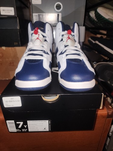 Taglia jordan 6 - taglia,