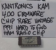 Chip radioamatore firmware