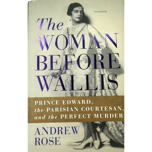 The woman before wallis - woman, by