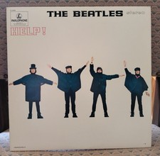 The Beatles HELP! LP Vinyl