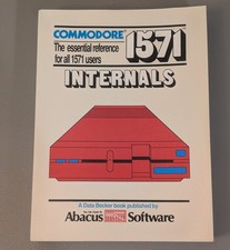 Commodore 1571 Internals C-128