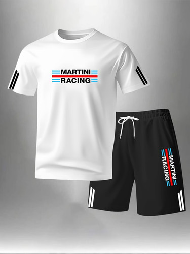 Completo estivo martini racing - completo,