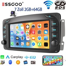 Per Mercedes Benz C/CLK W209