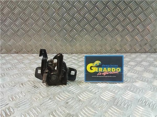 Fechadura capot jeep cherokee - capot,