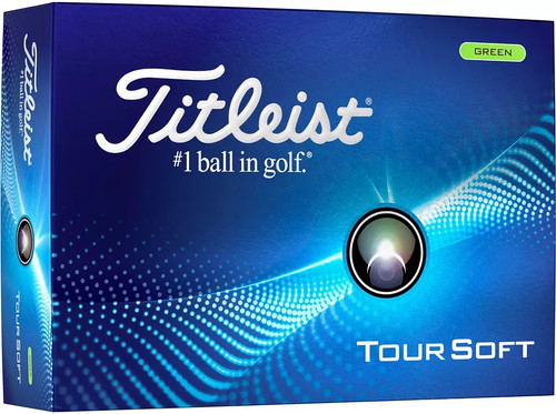 Nuovo titleist tour soft prior - nuovo,