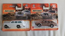 Matchbox Jeep Wagoneer 1964 +
