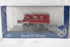 BOS 1:87: 87787 MERCEDES UNIMOG 404 S LF8 1962