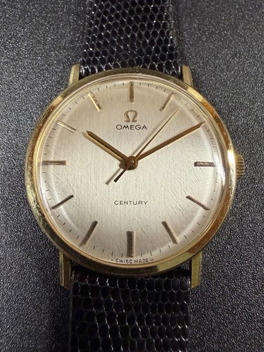 Omega century ref 131 026 - century, 131.026