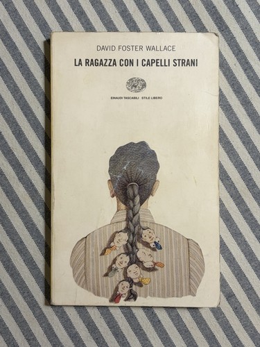David foster wallace la - wallace,