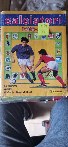 Album calciatori panini - calciatori,