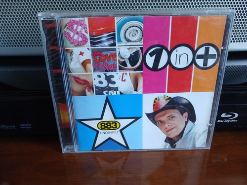 883 uno cd - 883,