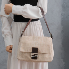 Borsa a tracolla FENDI Mamma