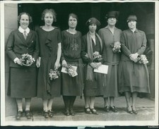 1926 Monte Holyoke Palestra