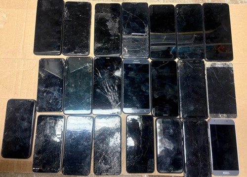 Lotto smartphone vettori - 22,