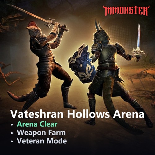 Eso vateshran hollows - eso,