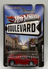 Hot Wheels Boulevard Ahead of