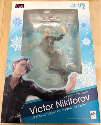 Megahouse gem yuri on - yuri!!!,