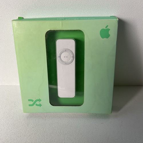 Apple ipod shuffle 1st - apple,