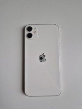 Apple iPhone 11 Bianco, 128