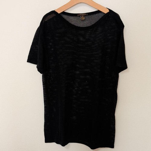 Shirt maglia nera louis - t-shirt,