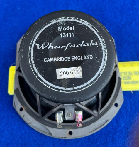 Woofer wharfedale 13111 - woofer,