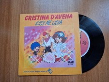 CRISTINA D'AVENA - KISS ME
