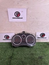 STRUMENTAZIONE QUADRO VEGLIA CONTACHILOMETRI OPEL CORSA D 2007-2014 1.2 BENZINA 