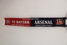 Sciarpa scarf calcio - sciarpa, bayern