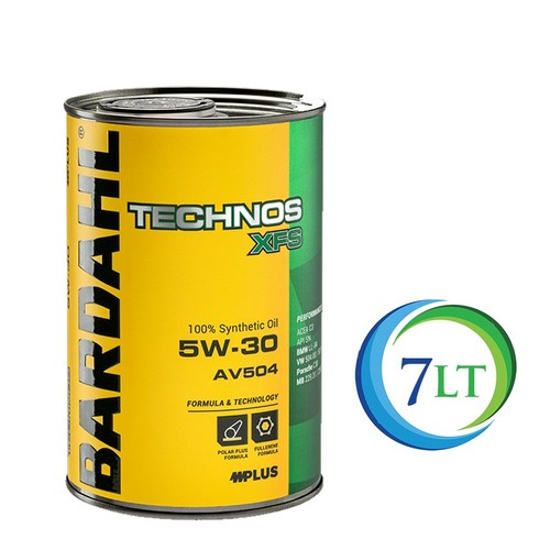 Bardahl technos 5w30 - 5w30, av504