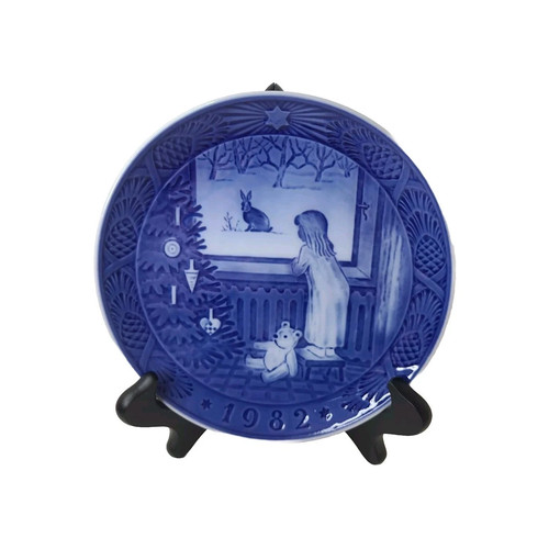 Piatto natale royal copenhagen - natale,