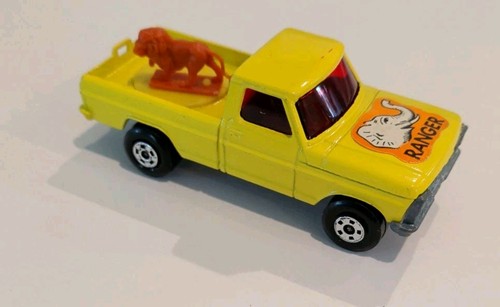 Matchbox lesney rolamatics - matchbox,