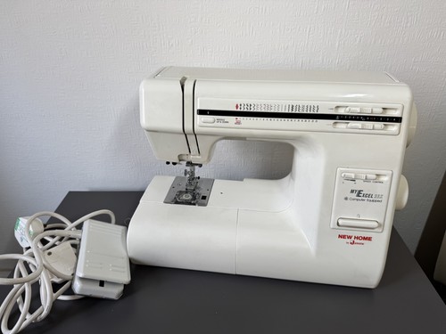 Macchina cucire janome - cucire,