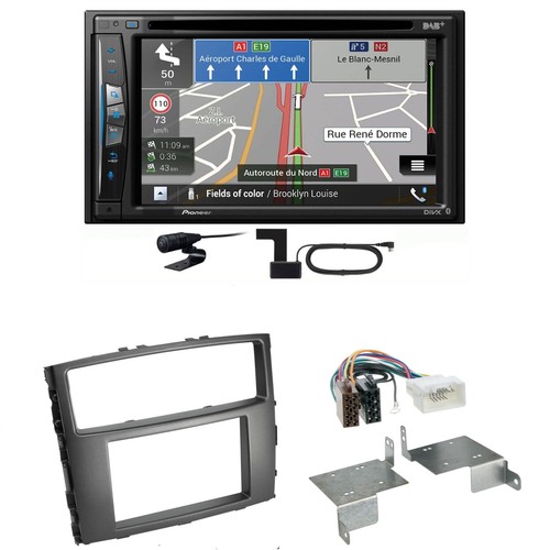 Pioneer avic z730dab - kit, di