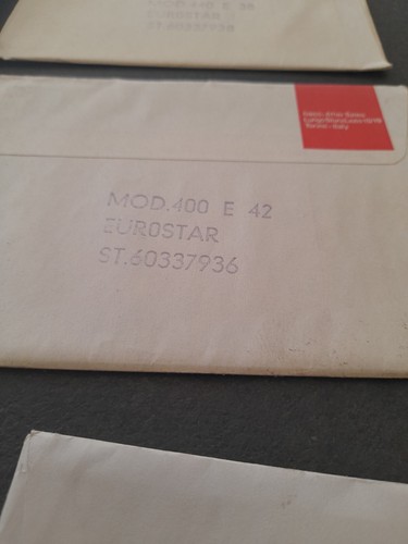 Microfiches iveco parts mod - microfiches,