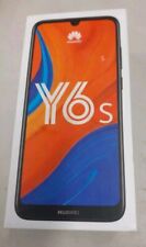 Huawei Y6s BLACK 6.09" 3gb/32gb Dual Sim  SERVIZI GOOGLE NUOVO GARANZIA ITALIA 