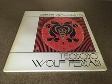 Opere giovanili di TEODORO