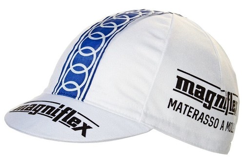 Cappellino ciclismo magniflex - cappellino,