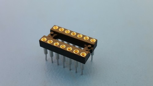 Socket pin dip - socket,,
