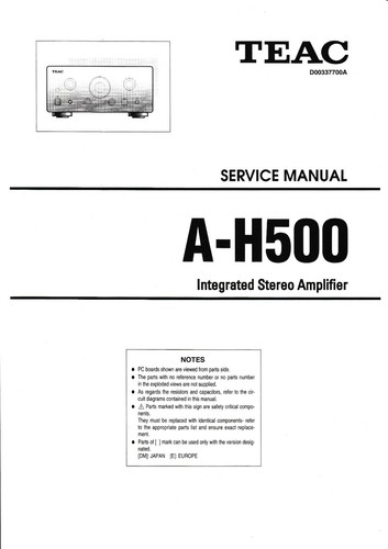 Manuale servizio - di,