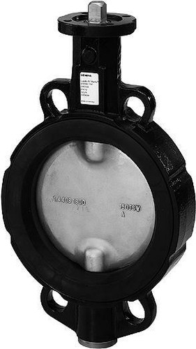Valvola farfalla siemens - valvola, a