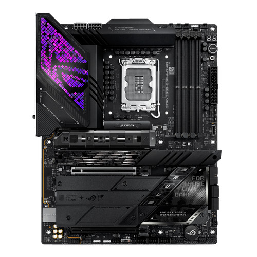 Asus rog strix - strix, scheda