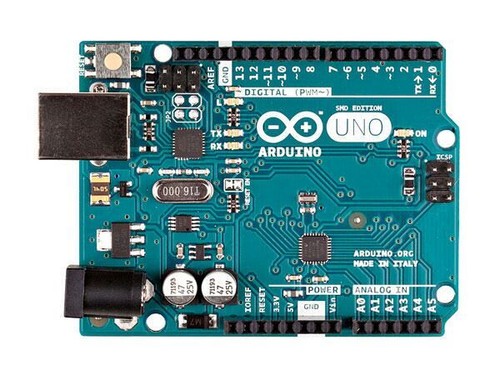 Arduino uno smd - smd, rev3