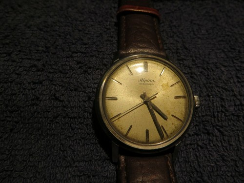 Alpina anni calibro 598 - 50,