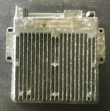 Calculateur moteur décodé RENAULT CLIO TWINGO 1.2 8V SAFIR 1 55 PINS 700112075