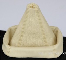 Manicotto cambio in pelle